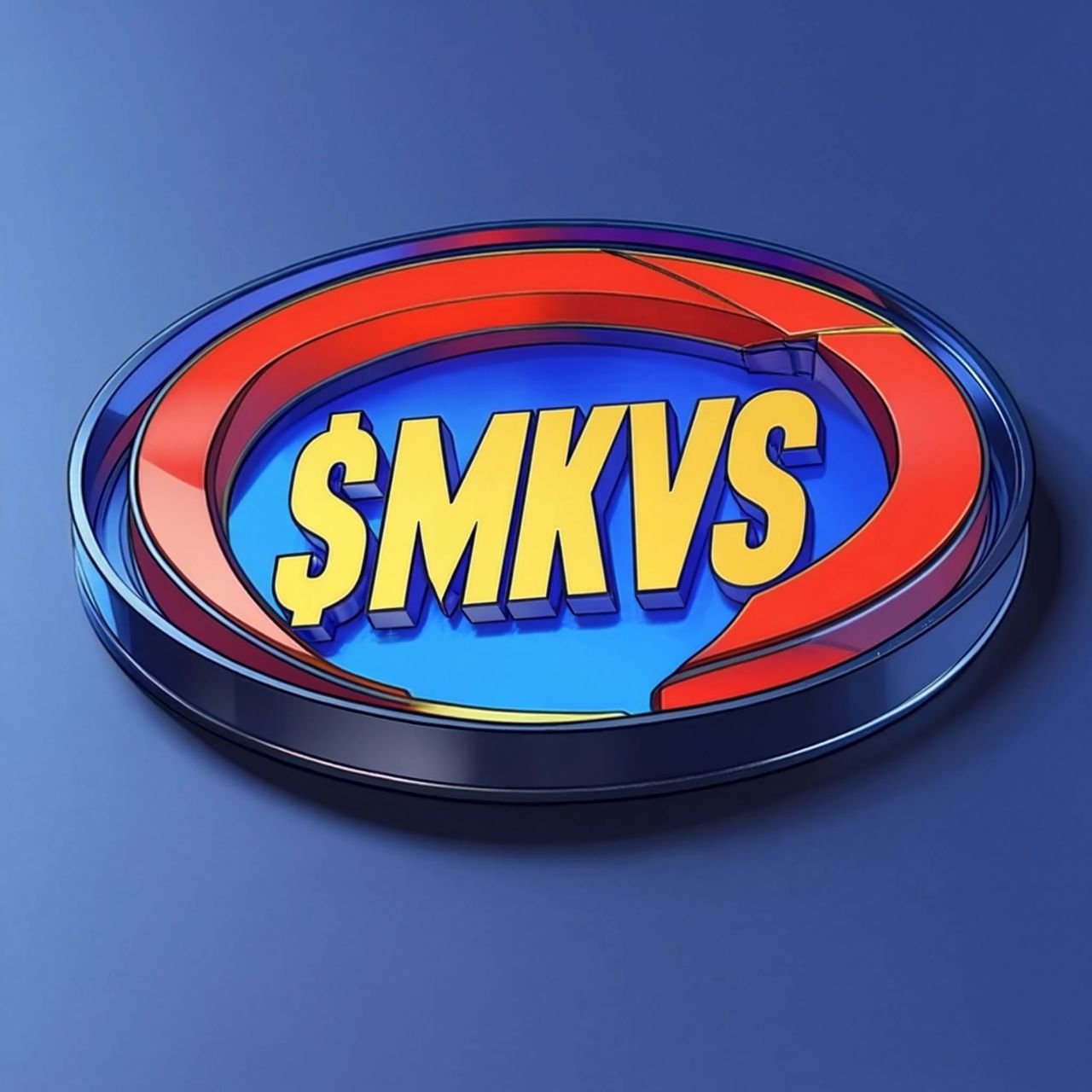 $MKVS Token Logo